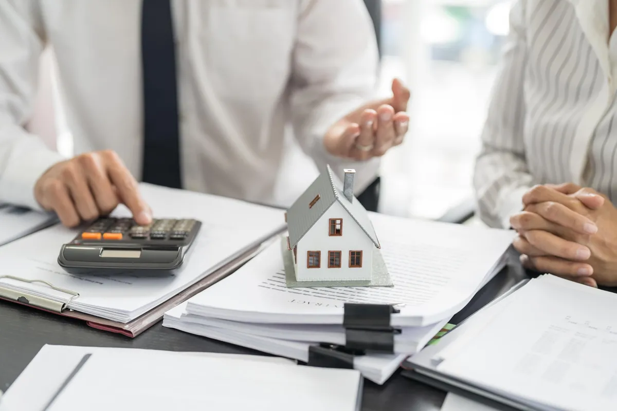 Capital Gains on Property